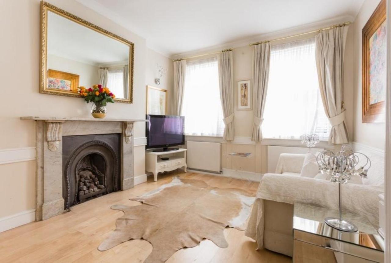 Апартаменти Marylebone Luxury Duplex Лондон Екстер'єр фото