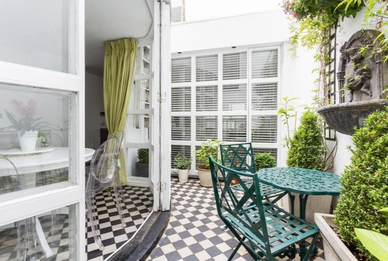 Апартаменти Marylebone Luxury Duplex Лондон Екстер'єр фото