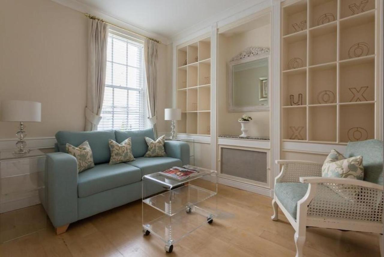 Апартаменти Marylebone Luxury Duplex Лондон Екстер'єр фото